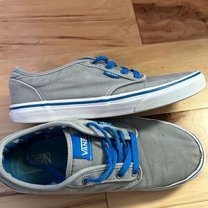 Vans youth size